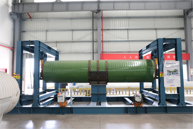 绝热预制管安全测试平台