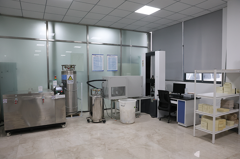 保冷/保温材料检测实验室