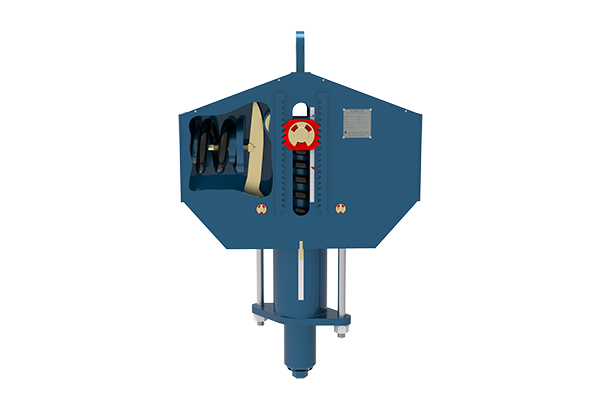 高精度恒力弹簧支吊架