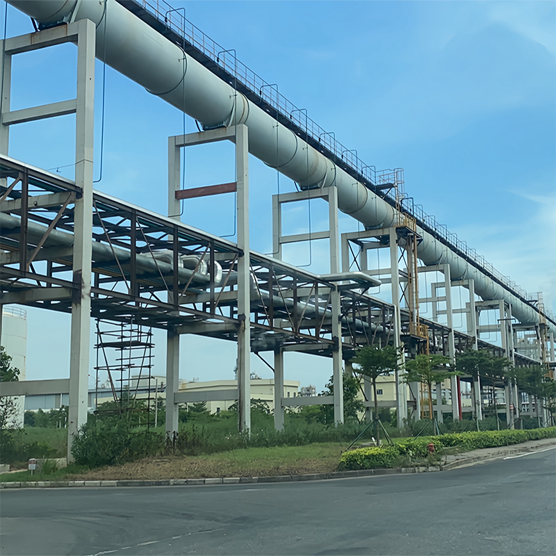 湛江钢铁节能改造项目